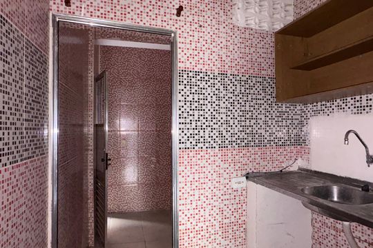 Cozinha de kitnet/studio para alugar com 1 quarto, 38m² em Vila Penteado, São Paulo