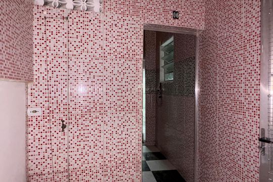 Área de Serviço de kitnet/studio para alugar com 1 quarto, 38m² em Vila Penteado, São Paulo
