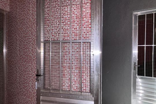 Área de Serviço de kitnet/studio para alugar com 1 quarto, 38m² em Vila Penteado, São Paulo