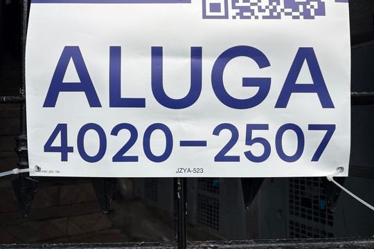 Placa JZYA-523 de kitnet/studio para alugar com 1 quarto, 38m² em Vila Penteado, São Paulo