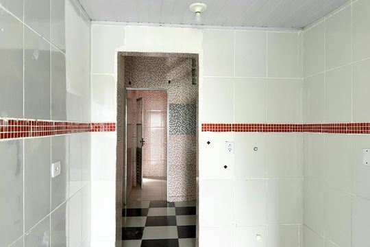 Sala de kitnet/studio para alugar com 1 quarto, 38m² em Vila Penteado, São Paulo
