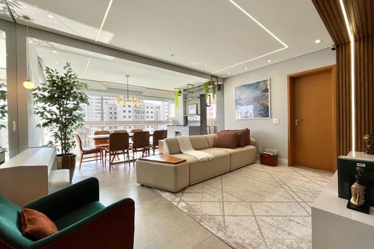 Apartamento à venda com 3 quartos, 105m² em Vila Mariana, São Paulo