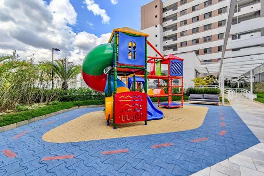 Área comum - Playground de apartamento à venda com 3 quartos, 105m² em Vila Mariana, São Paulo