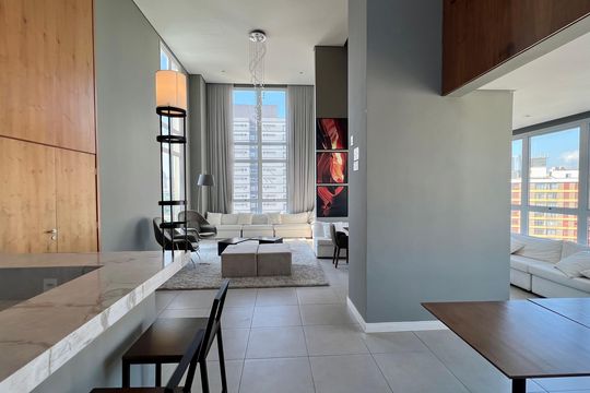 Área comum de kitnet/studio à venda com 1 quarto, 32m² em Pinheiros, São Paulo