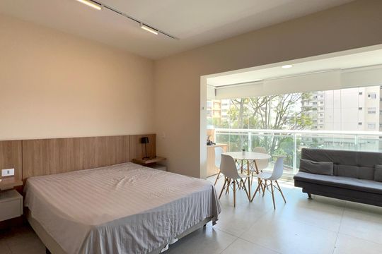 Kitnet/Studio à venda com 1 quarto, 32m² em Pinheiros, São Paulo