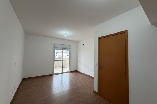 Suíte 1 de apartamento à venda com 3 quartos, 240m² em Nova Petrópolis, São Bernardo do Campo