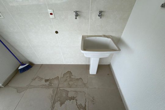 Área de Serviço de apartamento à venda com 3 quartos, 240m² em Nova Petrópolis, São Bernardo do Campo