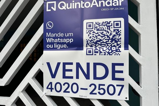 Fachada de casa para alugar com 3 quartos, 182m² em Nova Aldeinha/aldeia, Barueri