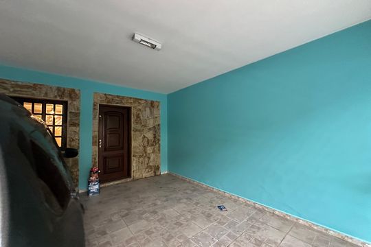 Garagem de casa para alugar com 3 quartos, 182m² em Nova Aldeinha/aldeia, Barueri