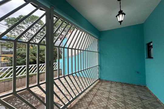 Varanda de casa para alugar com 3 quartos, 182m² em Nova Aldeinha/aldeia, Barueri