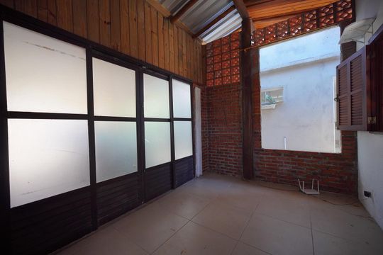 Sala 2 de casa para alugar com 2 quartos, 120m² em Rio Tavares, Florianópolis