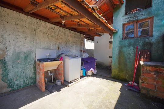 Área de Serviço  de casa para alugar com 2 quartos, 120m² em Rio Tavares, Florianópolis