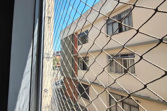 Varanda de apartamento à venda com 3 quartos, 128m² em Anchieta, Belo Horizonte