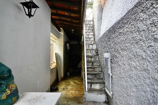 Área de Serviço de casa à venda com 6 quartos, 502m² em São Lucas, Belo Horizonte