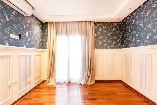 Quarto de apartamento à venda com 4 quartos, 375m² em Jardim Analia Franco, São Paulo