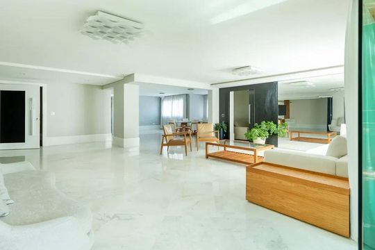 Apartamento à venda com 4 quartos, 375m² em Jardim Analia Franco, São Paulo