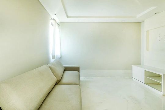 Sala de apartamento à venda com 4 quartos, 375m² em Jardim Analia Franco, São Paulo