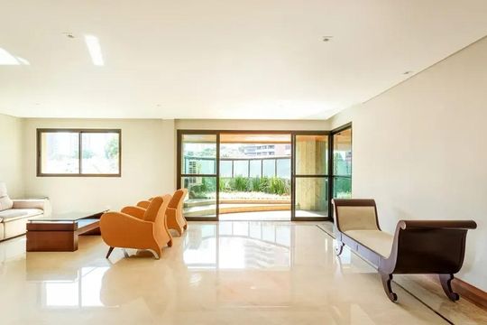 Apartamento à venda com 3 quartos, 375m² em Jardim Analia Franco, São Paulo