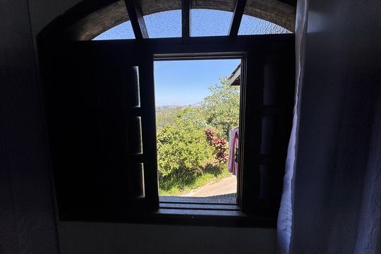 Vista do Quarto 2 de casa para alugar com 3 quartos, 150m² em Recanto Vista Alegre, Cotia