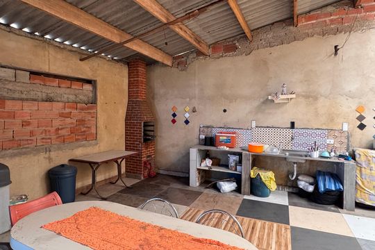 Churrasqueira de casa para alugar com 3 quartos, 150m² em Recanto Vista Alegre, Cotia
