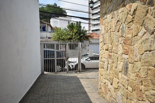 Garagem de casa à venda com 3 quartos, 130m² em Parque Imperial, São Paulo