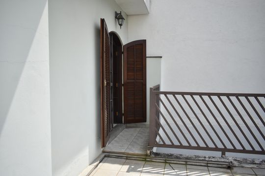 Suíte de casa à venda com 3 quartos, 130m² em Parque Imperial, São Paulo