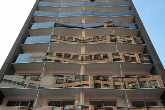 Fachada de kitnet/studio à venda com 1 quarto, 22m² em Centro Histórico de São Paulo, São Paulo