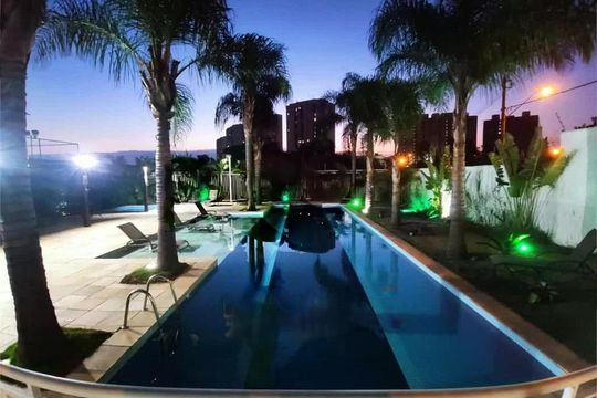 Apartamento à venda com 3 quartos, 59m² em Jardim Ipaussurama, Campinas
