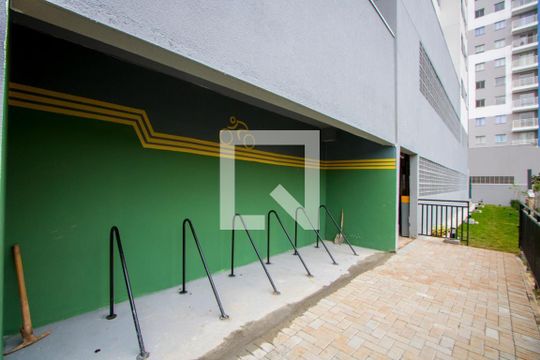 Área comum de apartamento para alugar com 2 quartos, 74m² em Jardim, Santo André