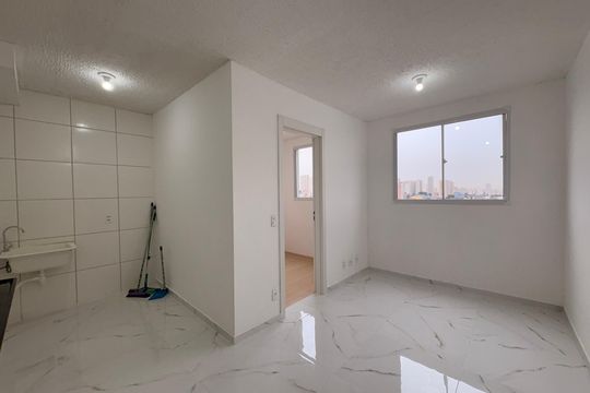 Apartamento para alugar com 2 quartos, 74m² em Jardim, Santo André