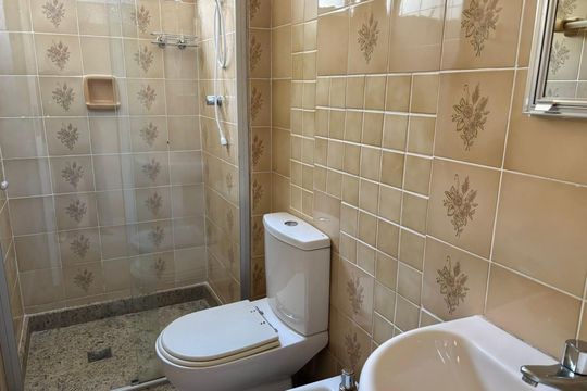 Banheiro Social de apartamento para alugar com 2 quartos, 70m² em Sion, Belo Horizonte