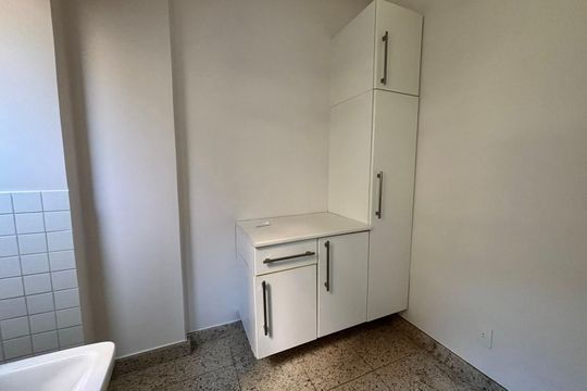Cozinha e Área de Serviço de apartamento para alugar com 2 quartos, 70m² em Sion, Belo Horizonte