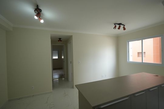 Apartamento para alugar com 2 quartos, 48m² em Centro, Santo André