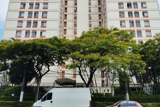 Fachada de apartamento para alugar com 3 quartos, 55m² em Casa Verde Média, São Paulo