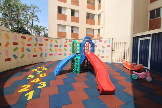 Área Comum de apartamento para alugar com 3 quartos, 55m² em Casa Verde Média, São Paulo