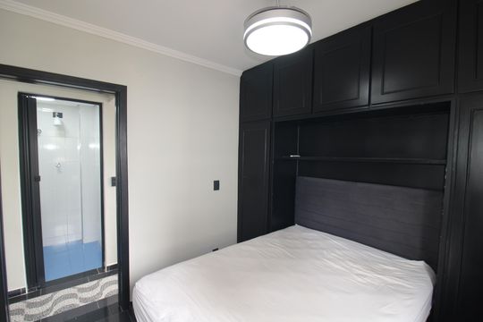Quarto 2 de apartamento para alugar com 3 quartos, 55m² em Casa Verde Média, São Paulo