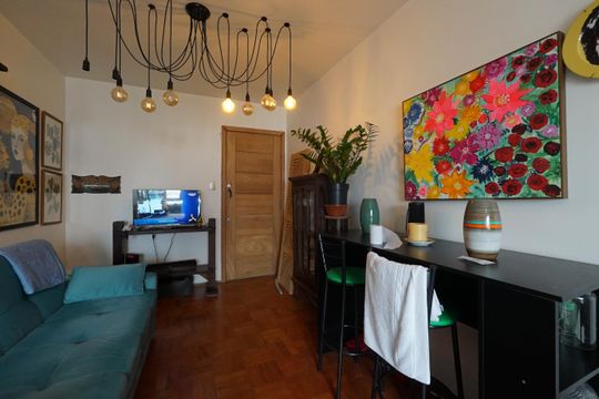 Studio de kitnet/studio à venda com 1 quarto, 35m² em Aclimação, São Paulo