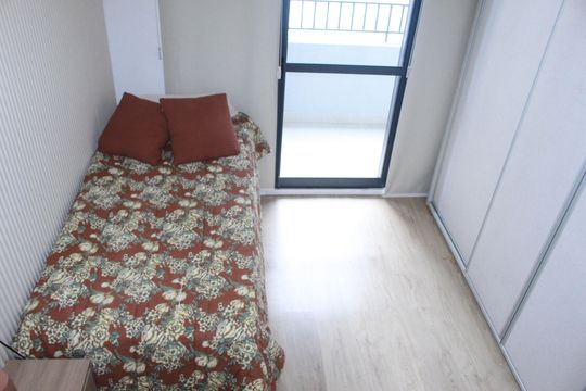 Kitnet/Studio para alugar com 1 quarto, 23m² em Higienópolis, São Paulo