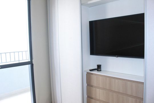Kitnet/Studio para alugar com 1 quarto, 23m² em Higienópolis, São Paulo