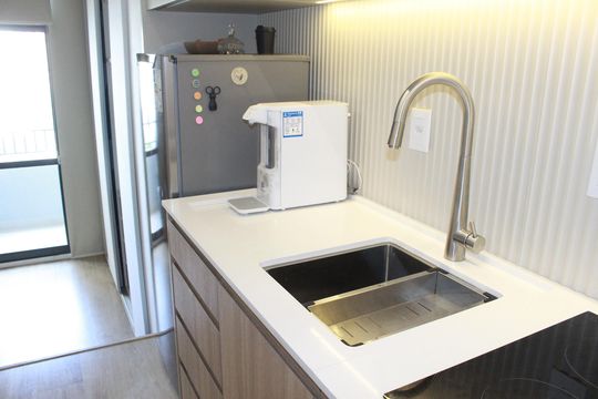 Kitnet/Studio para alugar com 1 quarto, 23m² em Higienópolis, São Paulo