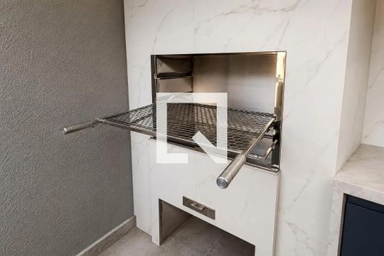 Área comum de kitnet/studio para alugar com 1 quarto, 34m² em Bela Vista, São Paulo