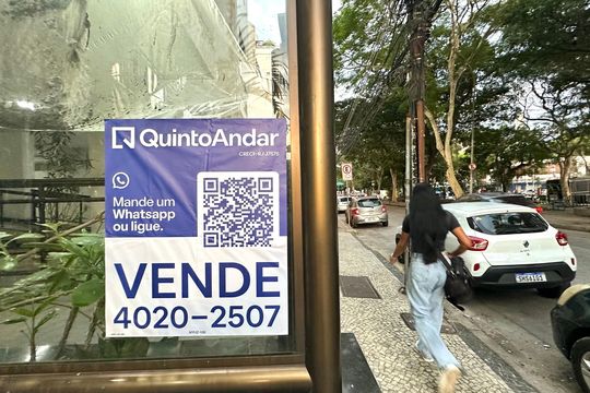 Apartamento à venda com 2 quartos, 74m² em Botafogo, Rio de Janeiro
