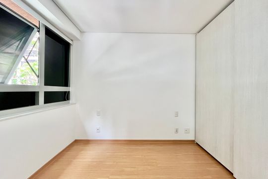 Apartamento para alugar com 1 quarto, 44m² em Lourdes, Belo Horizonte