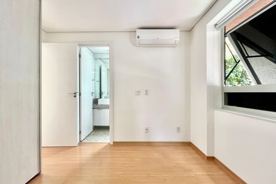 Apartamento para alugar com 1 quarto, 44m² em Lourdes, Belo Horizonte