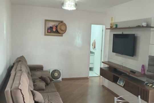 Apartamento para alugar com 2 quartos, 48m² em Planalto, São Bernardo do Campo