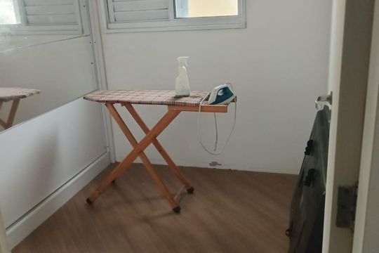 Quarto 2 de apartamento para alugar com 2 quartos, 48m² em Planalto, São Bernardo do Campo