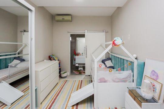 Casa para alugar com 4 quartos, 380m² em Brooklin, São Paulo