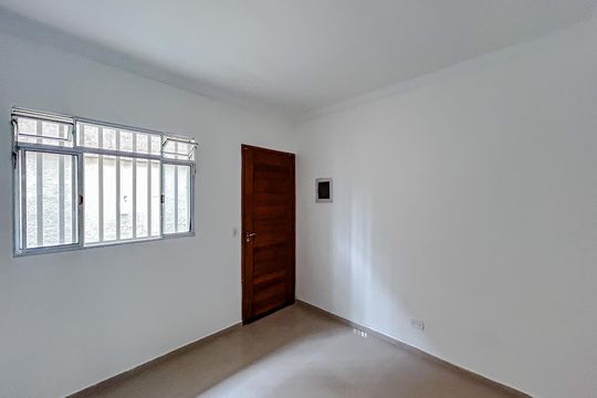 Sala de casa de condomínio para alugar com 2 quartos, 51m² em Vila Beatriz, São Paulo