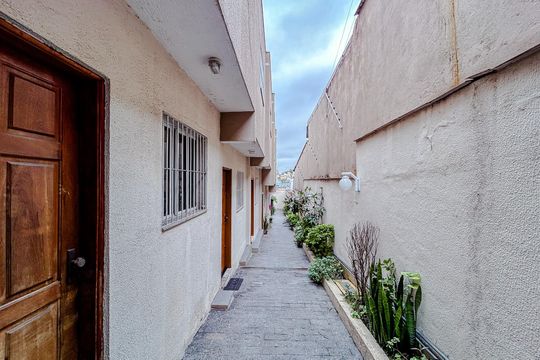 Área comum de casa de condomínio para alugar com 2 quartos, 51m² em Vila Beatriz, São Paulo