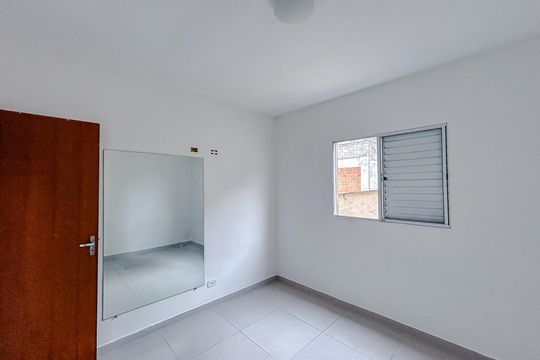 Quarto 2 de casa de condomínio para alugar com 2 quartos, 51m² em Vila Beatriz, São Paulo